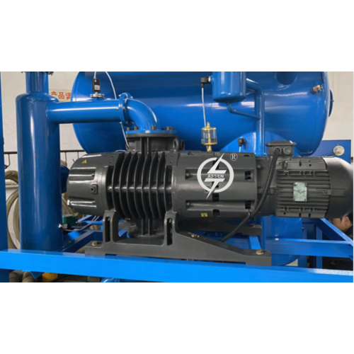 Heavy Fuel Oil Separator and Filtration Machine (TYA)